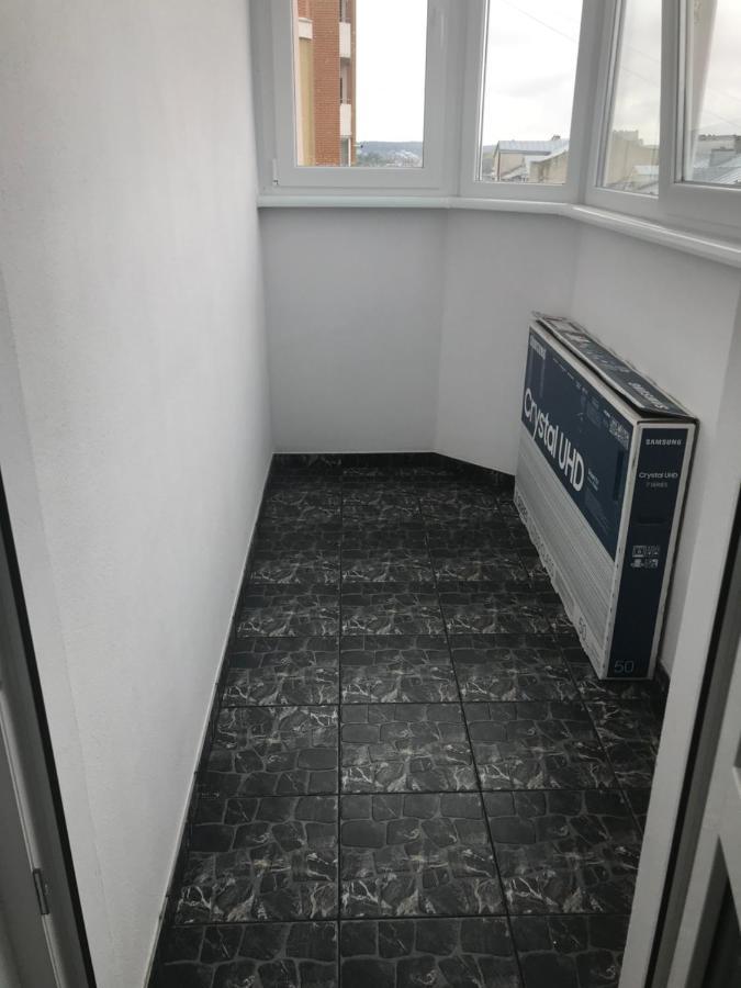 Затишна Квартира Apartment Ternopil Bagian luar foto