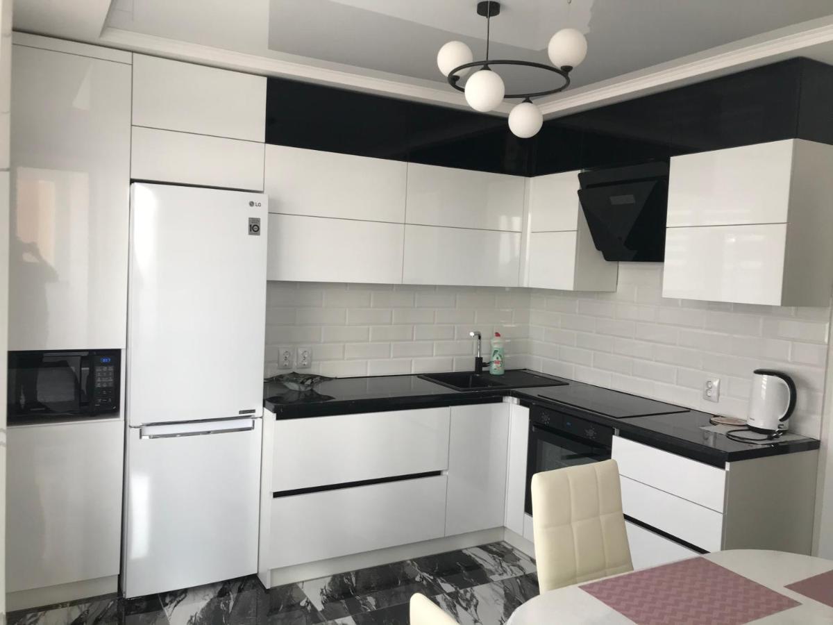 Затишна Квартира Apartment Ternopil Bagian luar foto
